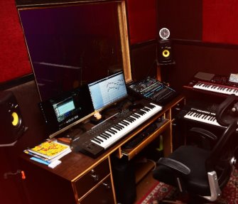 audio recording studio in lucknow