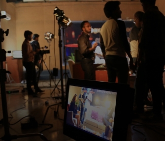video productiona and film making  studio in lucknow